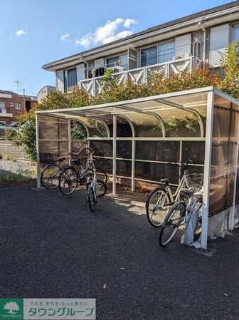 コーポサニーの物件内観写真